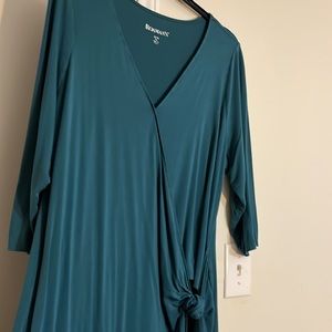 Roaman’s dress/Tunic size 1X(22/24)